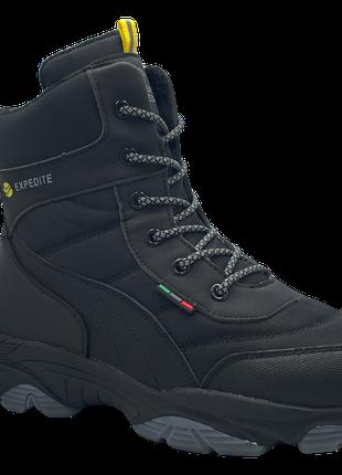 Зимові черевики для хлопчиків Jong Golf D40288-0/36 Чорні 36 р...