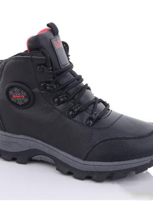 Зимние ботинки для мальчиков Bonote B8975-1/40 Черный 40 размер
