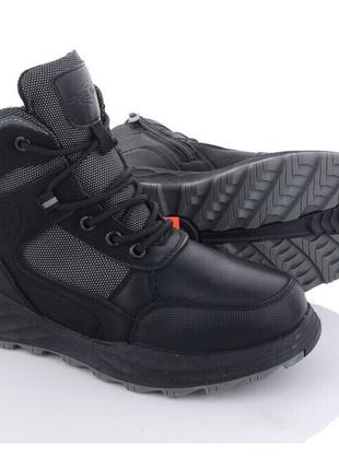 Зимние ботинки для мальчиков PALIAMENT D1078-2/37 Черный 37 ра...