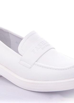 Туфли для девочек 7288-616/37 Белый 37 размер