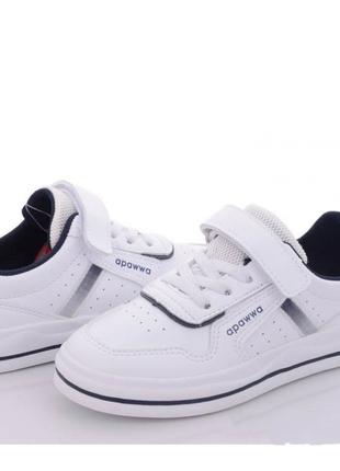 Кросівки для хлопчиків APAWWA RC26/31 Білі 31 розмір