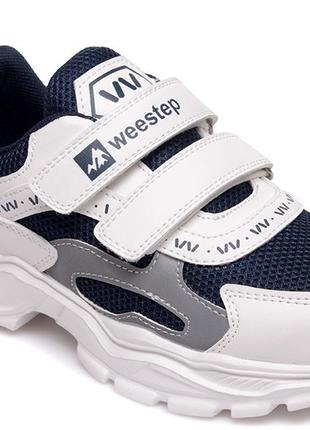Кросівки для хлопчиків Weestep R200964083/32 Темно-сині 32 розмір