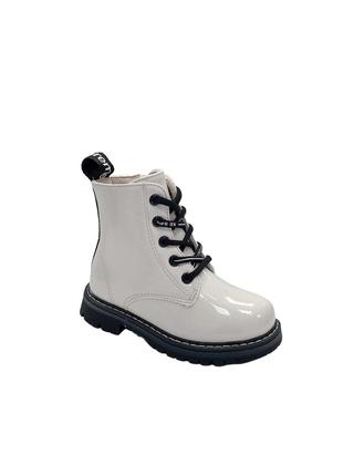 Зимние ботинки для девочек Clibee H342RIC/22 Масляный 22 размер