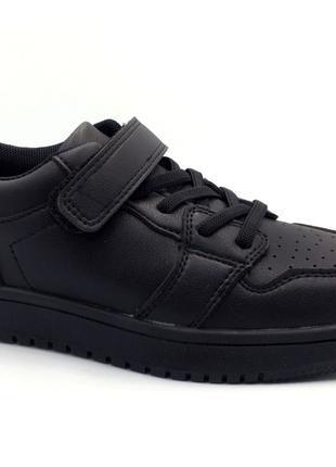 Кросівки для хлопчиків APAWWA TC4184/34 Чорні 34 розмір