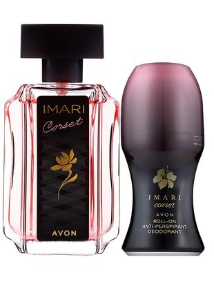 Imari Corset Набор для Неё Avon Имари Корсет Эйвон