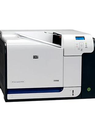 Цветной лазерный принтер HP Color LaserJet CP3525n б.в. из Евр...