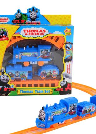 Железная дорога "Thomas & Friends" на батарейках - коробка пов...