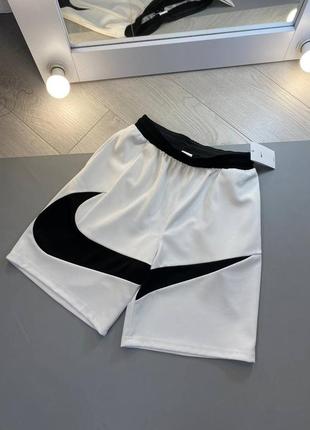 Nike&nbsp; big swoosh шорты