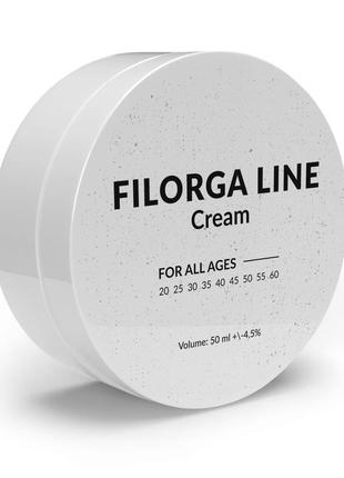 Filorga line cream крем для лица шеи декольте от морщин 50 мл ...