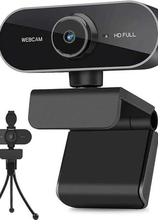 Веб-камера BENEWY ‎PC-W1 с микрофоном и штативом