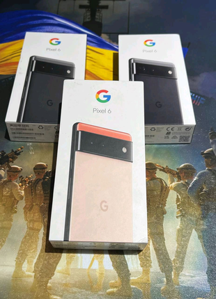 Google Pixel 6 (128Gb)