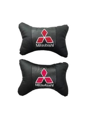 Подушка на подголовник Mitsubishi/Мицубиши
