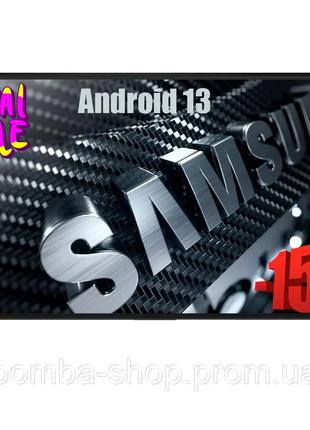 Телевізор Samsung 42 дюйми Smart TV Android 13 Wi-Fi новинка 2...