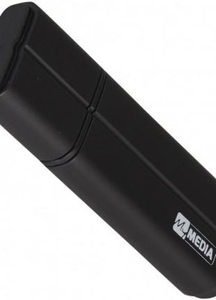 USB флеш накопитель Verbatim 16GB MyMedia Black USB 2.0 (69261)