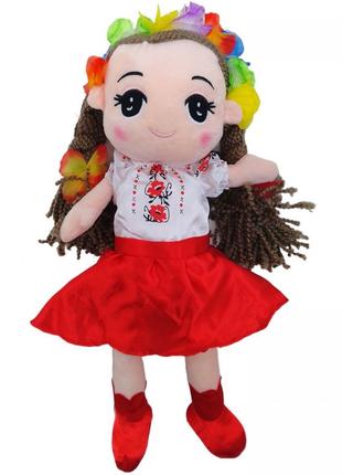 Кукла Мягконабивная Украиночка 36 см