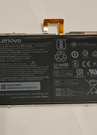 Акумулятор б.у. оригінал Lenovo Tab 2 l14d2p31 tb2-X30 A10-30 ...