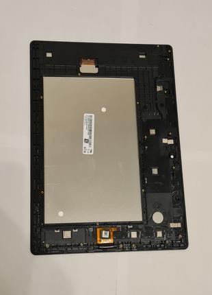 Дисплей в сборе Lenovo Tab 2 tb2-X30 A10-30 б.у. оригинал
