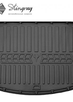 3D коврик в багажник Mazda 3 (BM) (2013-2019) (hatchback) Stin...