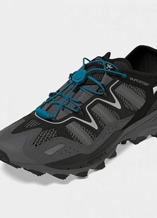Кроссовки adidas hyperturf adventure hiking shoes black fz6579