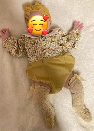 Платье для малыша ( лук для фотосессии)
