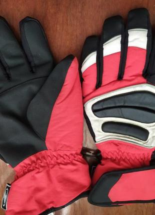 Лыжные перчатки зимние термо-перчатки - ziener - 8.5 размер