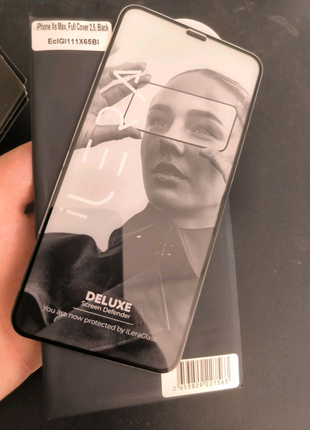 Защитное стекло iLera Full Cover 2.5 для iPhone XR/11