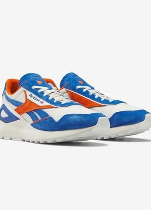 Reebok classic sneakers cl legacy azblue color