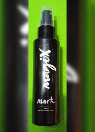 Спрей основа и фиксатор макияжа magix mark avon