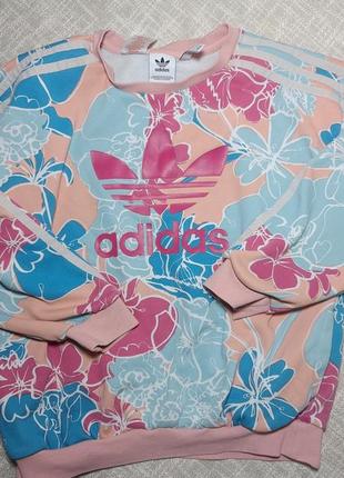 Толстовка adidas. толстовка детская 10-11 лет adidas originals...