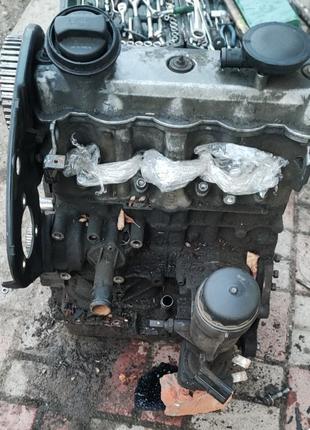 Двигун двигатель мотор 1.9 TDI AGR VAG VW Skoda Audi