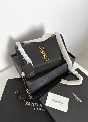 Сумка в стиле yves saint laurent