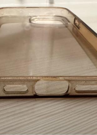 Чехол Spigen Liquid Crystal на iPhone 14 Pro Max