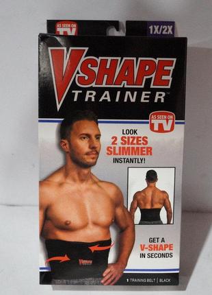 Пояс для похудения Vshape Trainer