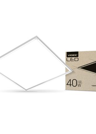 LED Панель 40W 4100К ART VL-PA404W Videx