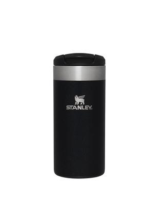 STANLEY AEROLIGHT BLACK METALLIC Термокружка 350мл, нержавіюча...