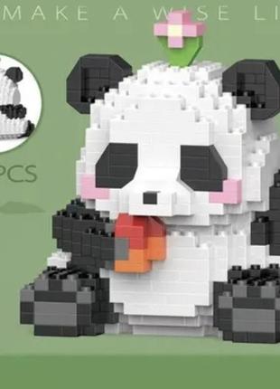 Лего панда