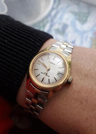 Timex механічний жіночій годинник, 80ті