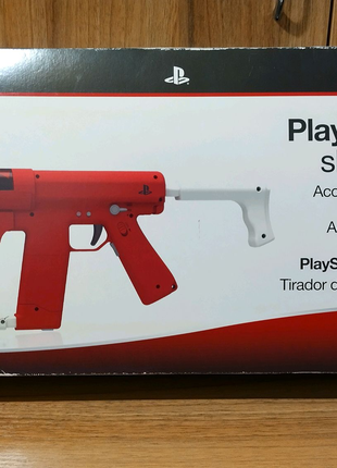 PlayStation Move sharp shooter для PlayStation 3