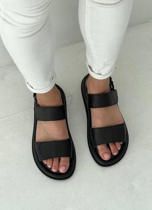 Босоніжки шкіряні ❣️ босоножки кожаные сандалі сандали