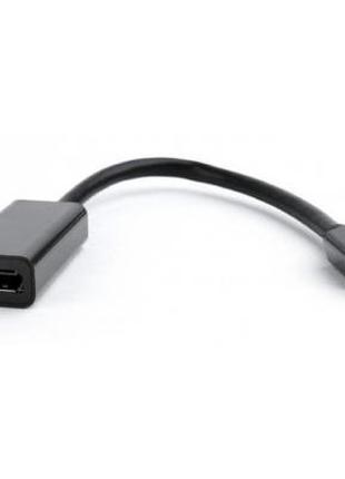 Переходник Mini DisplayPort - DisplayPort Cablexpert (A-mDPM-D...