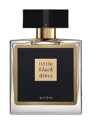 Avon little black dress, 50 мл