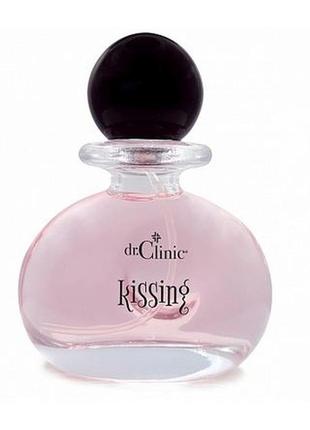 Жіноча парфумована вода kissing dr.clinic, 80мл