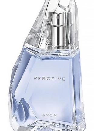 Жіноча парфумована вода avon perceive for her, 50мл