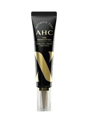 Омолаживающий крем для век AHC Ten Revolution Real Eye Cream F...