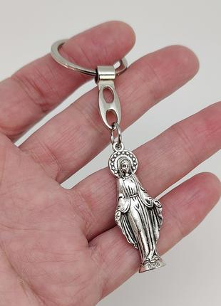 Брелок для ключей "Дева Мария" арт. 04488