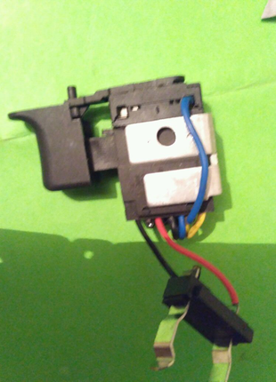 Кнопка вимикач шуруповерта акумуляторного выключатеть шуруповерта