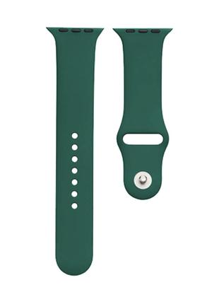Ремінець для годинника Apple Watch Silicone Classic 38/40/41mm...