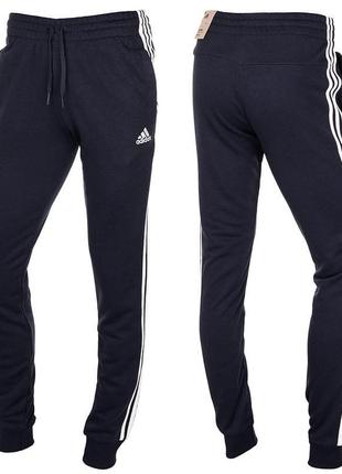 Оригинальные спортивные штаны adidas essentials 3-stripes spor...