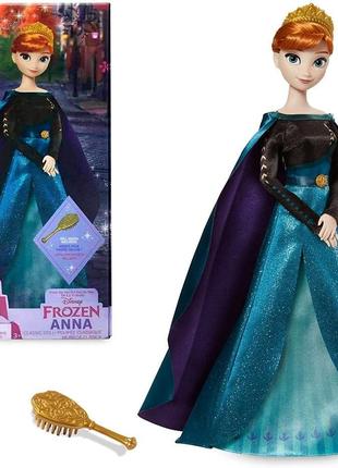 Классическая кукла Принцесса Анна "Холодное Сердце 2" Anna Cla...