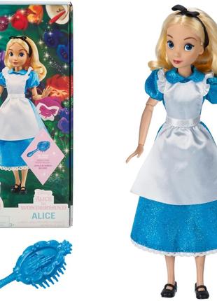 Классическая кукла Дисней Алиса в стране Чудес Alice Classic D...